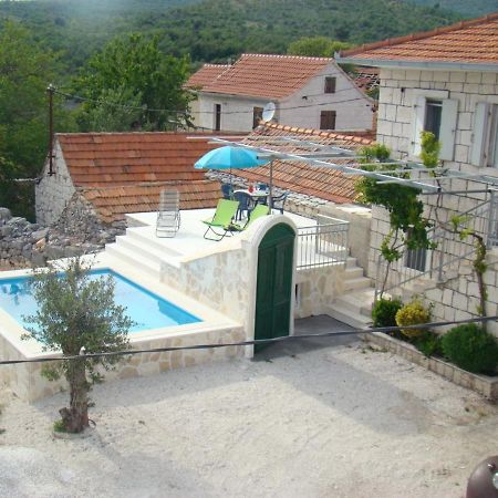 Stone House Zgogo Villa โตรกีร์ ภายนอก รูปภาพ