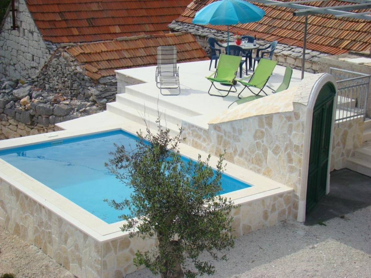 Stone House Zgogo Villa โตรกีร์ ภายนอก รูปภาพ